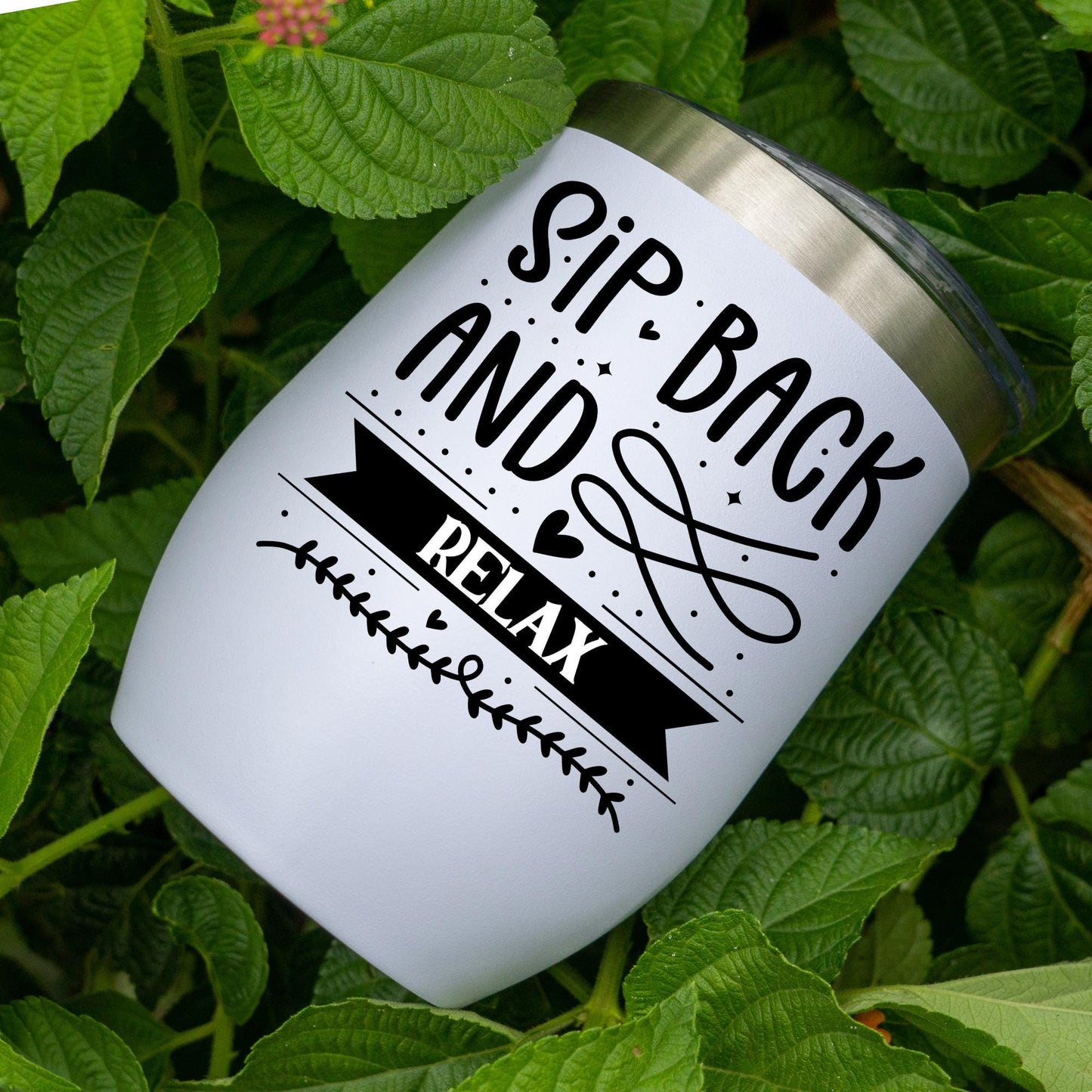 Best Friend Birthday Personalized Stainless Steel Wine Tumbler Mother's Day Gift Father's Day Gift Insulated Tumbler Gift Custom Logo